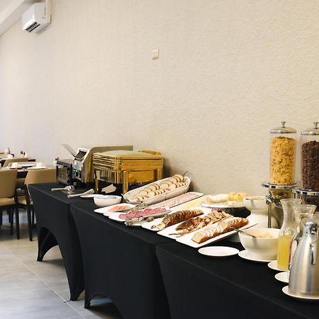 Hotel Hw Express Santiago Dış mekan fotoğraf
