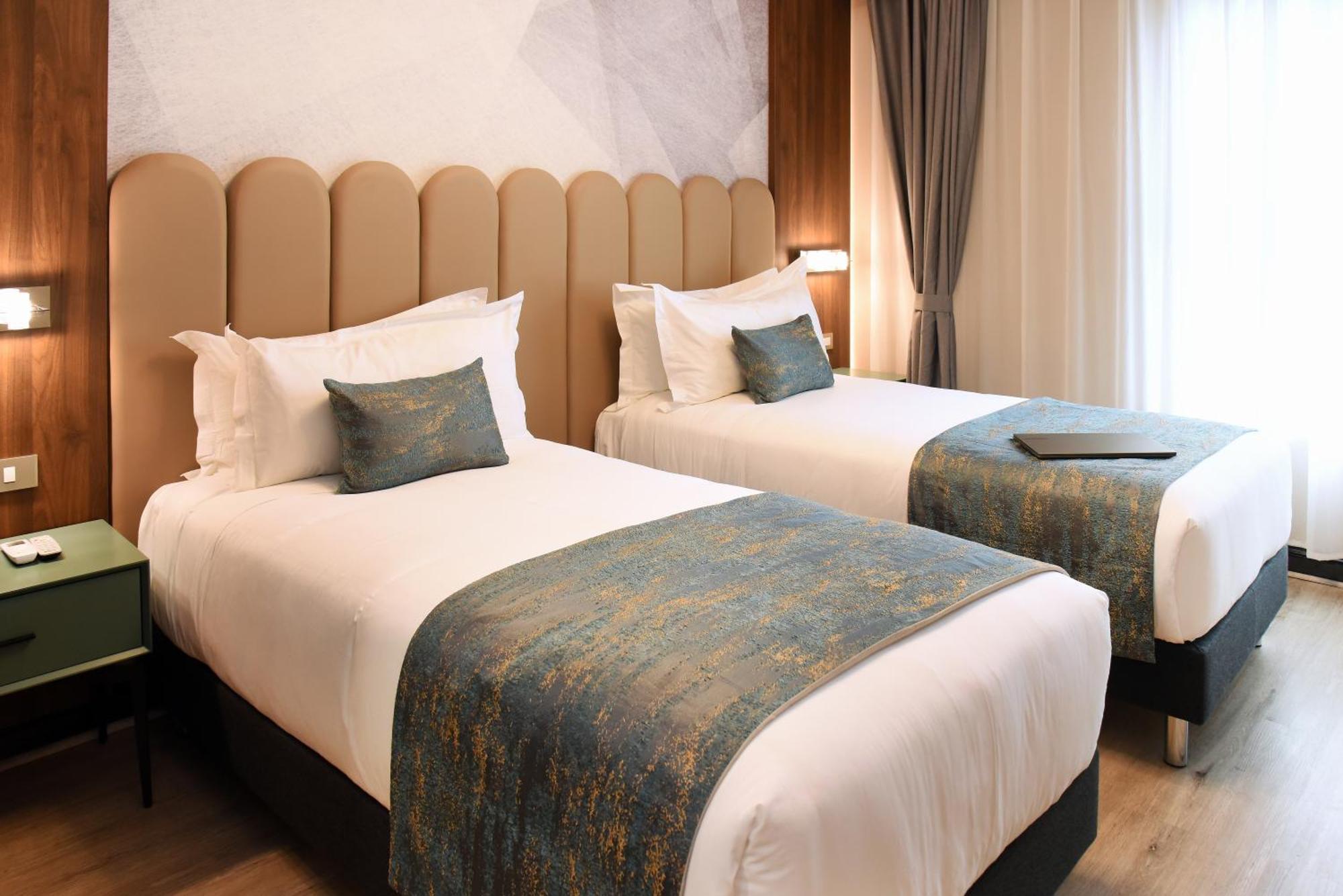 Hotel Hw Express Santiago Dış mekan fotoğraf