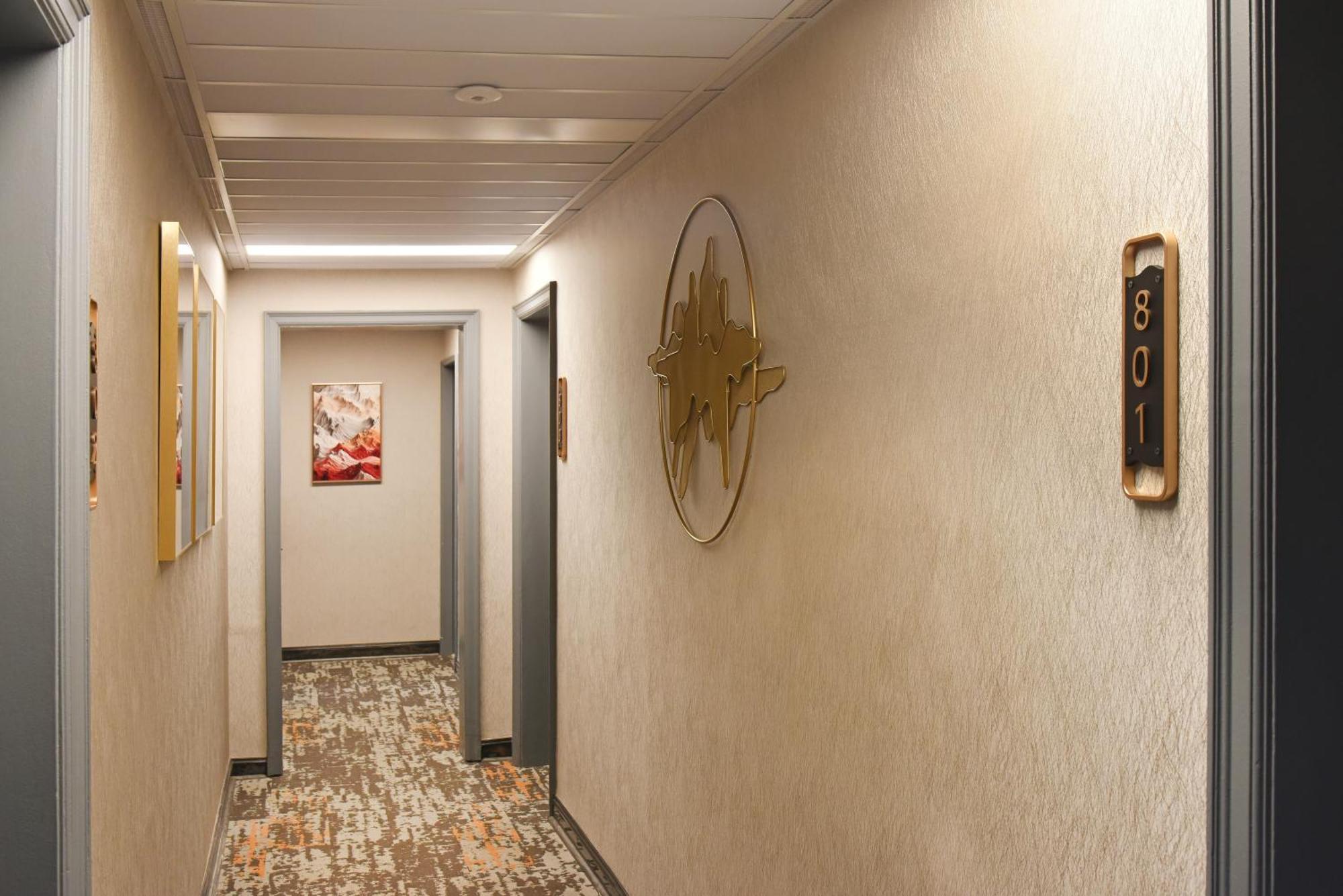 Hotel Hw Express Santiago Dış mekan fotoğraf